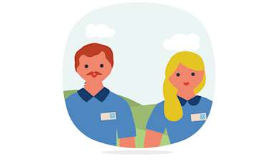 Co-op pop store is fully staffed