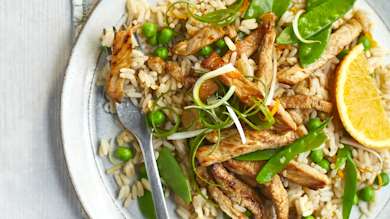 Gluten-free dietary