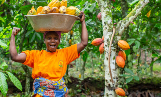 How does buying Fairtrade empower women