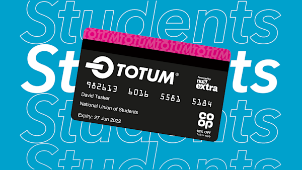 10% off Totum for Students