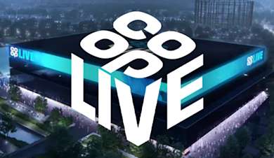 Co-op Live.