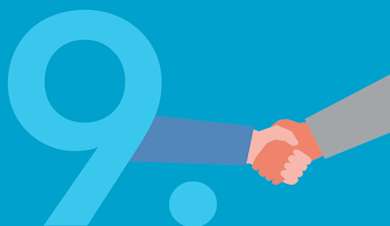 Co-operate for change at scale