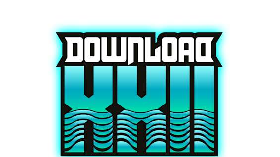 Download Festival logo 2025 - Spotlight