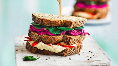 Nice to know - Sandwiches