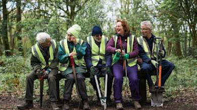 Love Springwater Park LCF cause 2024