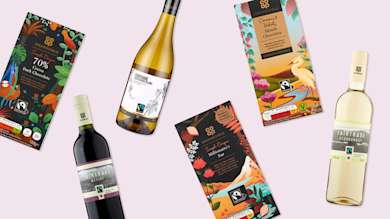 Fairtrade Fortnight.