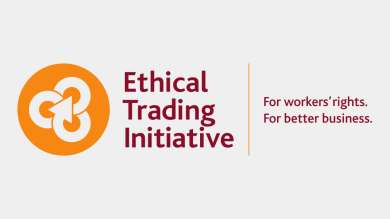Ethical Trading Initiative (ETI) logo