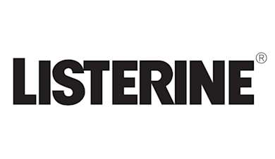 Listerine brand logo