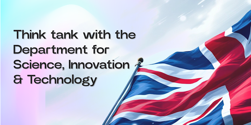 Cosine Invited to Help Shape the Future of UK AI Policy