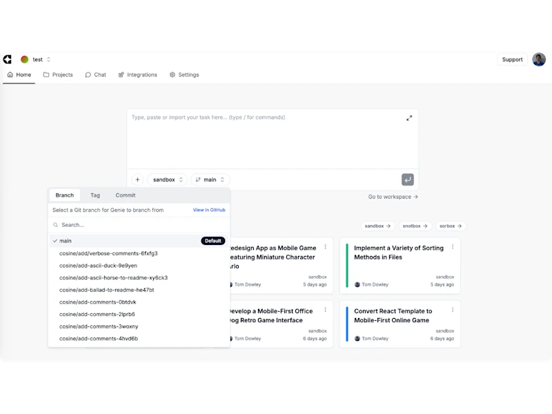 branch-homepage