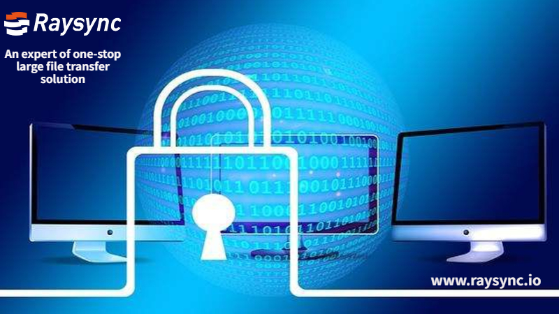 How to Ensure the Safe Transmission of Large File Data?