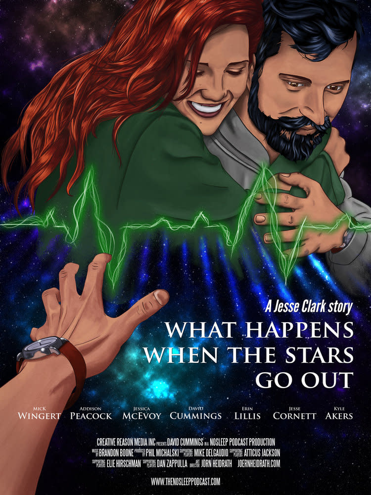 What Happens When the Stars Go Out