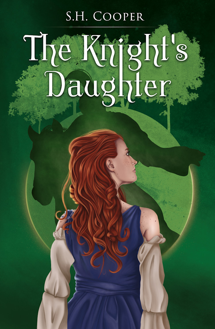 S.H. - The Knight's Daughter
