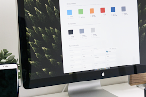 Informationen über den digitalen Styleguide der Digitalagentur codeblick aus Augsburg.