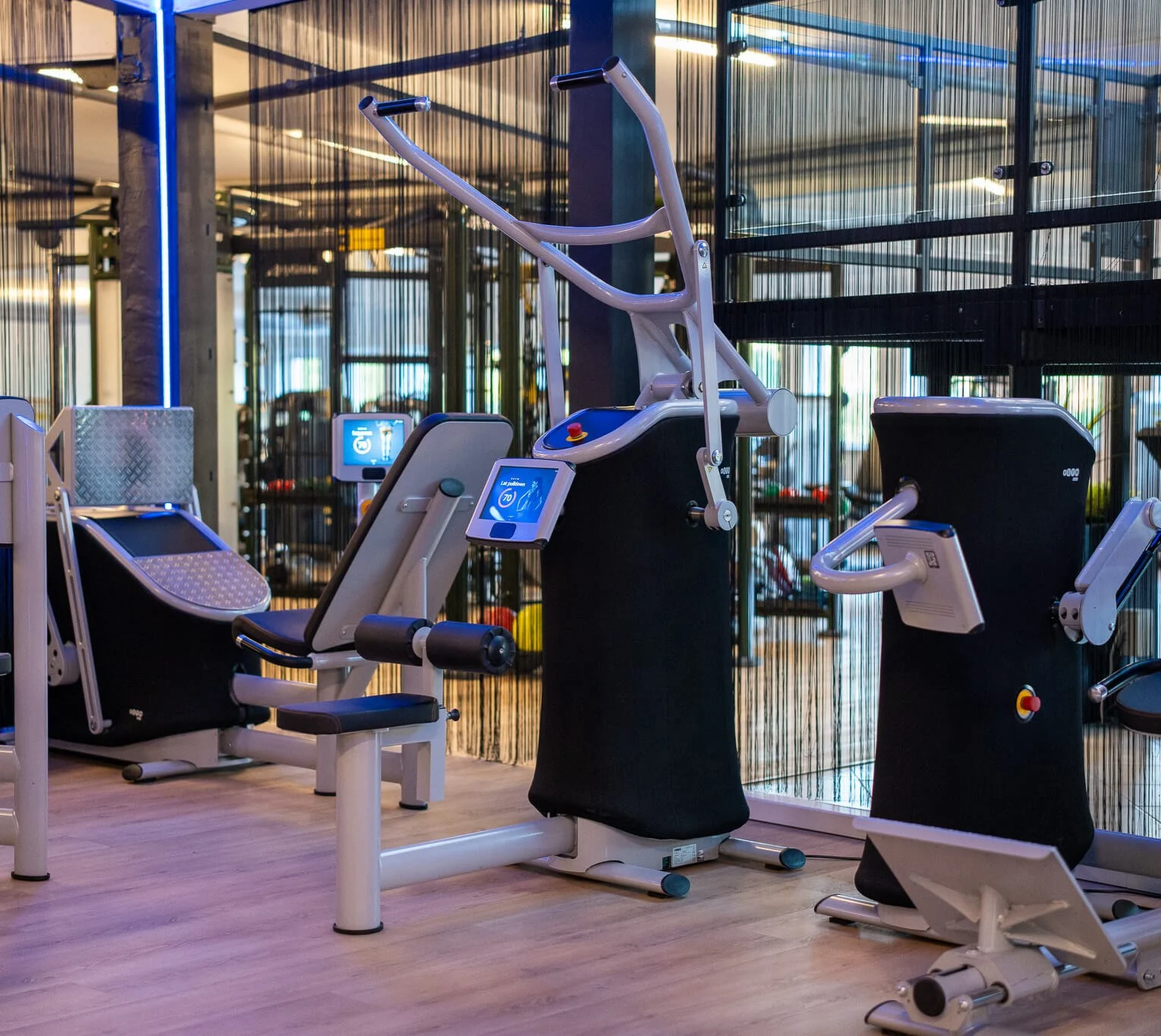 EGYM-clubs blok