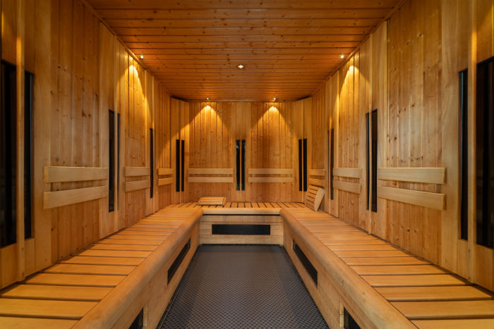  3 redenen waarom een sauna goed voor je is