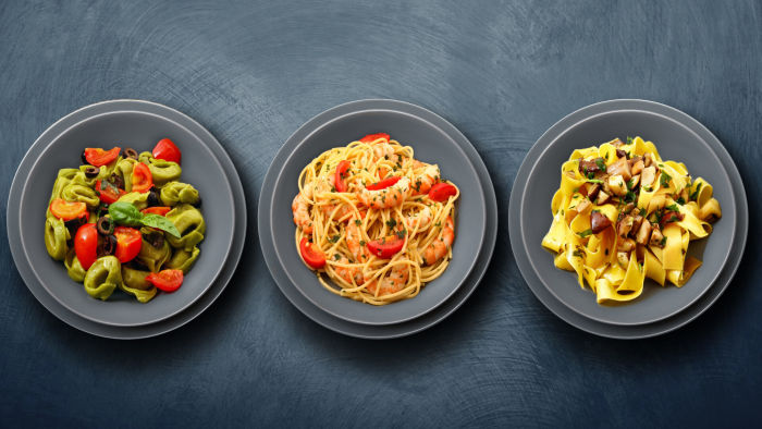 Is pasta gezond?