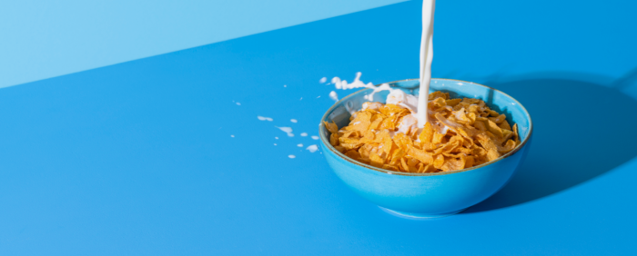 Hoe verantwoord is ontbijten met cornflakes?