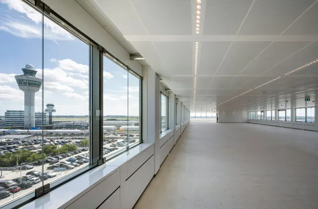 WTC Schiphol Airport office space