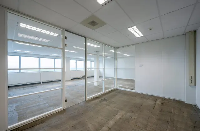 Schiphol office space and meeting room Reykjavikweg