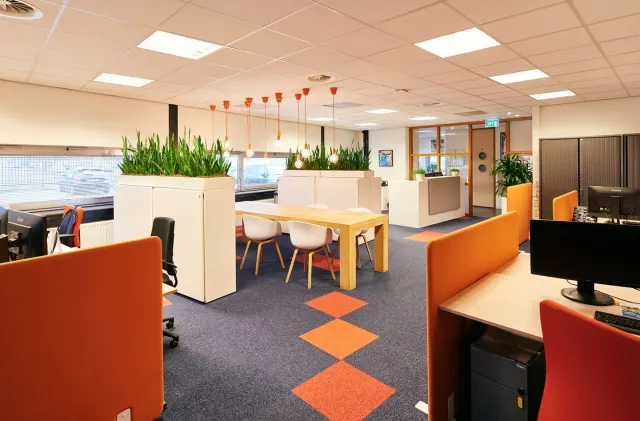 Schiphol Northport office interior