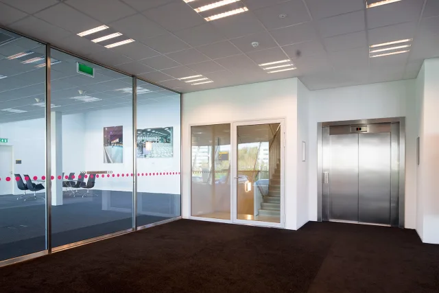 Schiphol office General Aviation Terminal office space