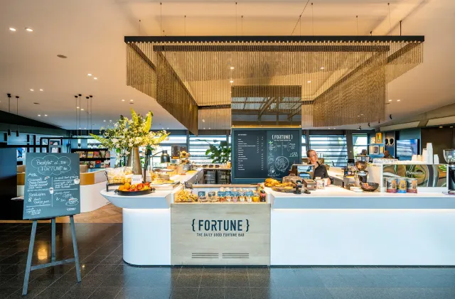 WTC Schiphol Airport Fortune Bar