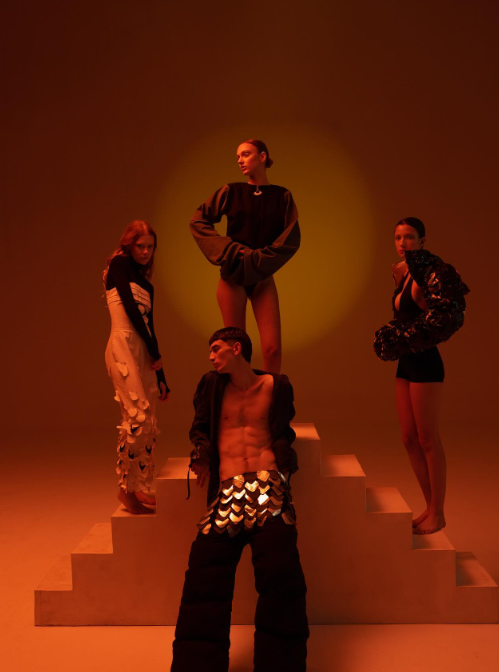 Editoriales de Moda - galería 4