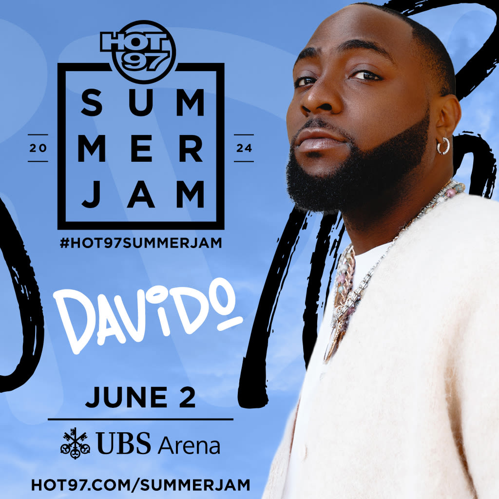 SummerJam2024 Social Graphics Davido PreSale UPDATE1024x1024