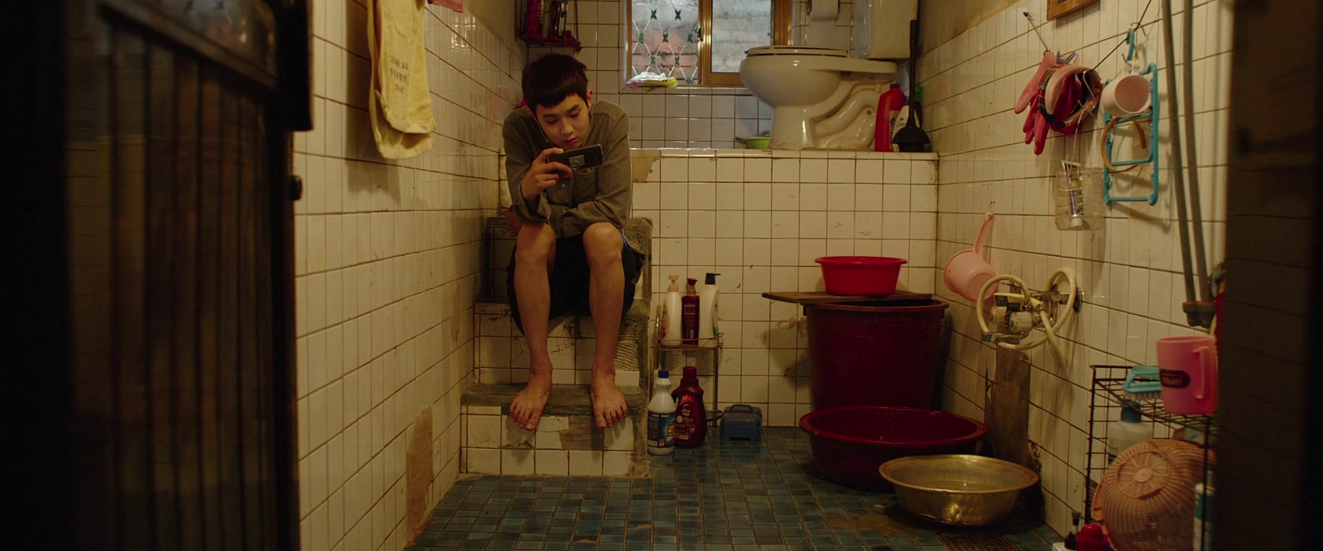Still from Parasite 2