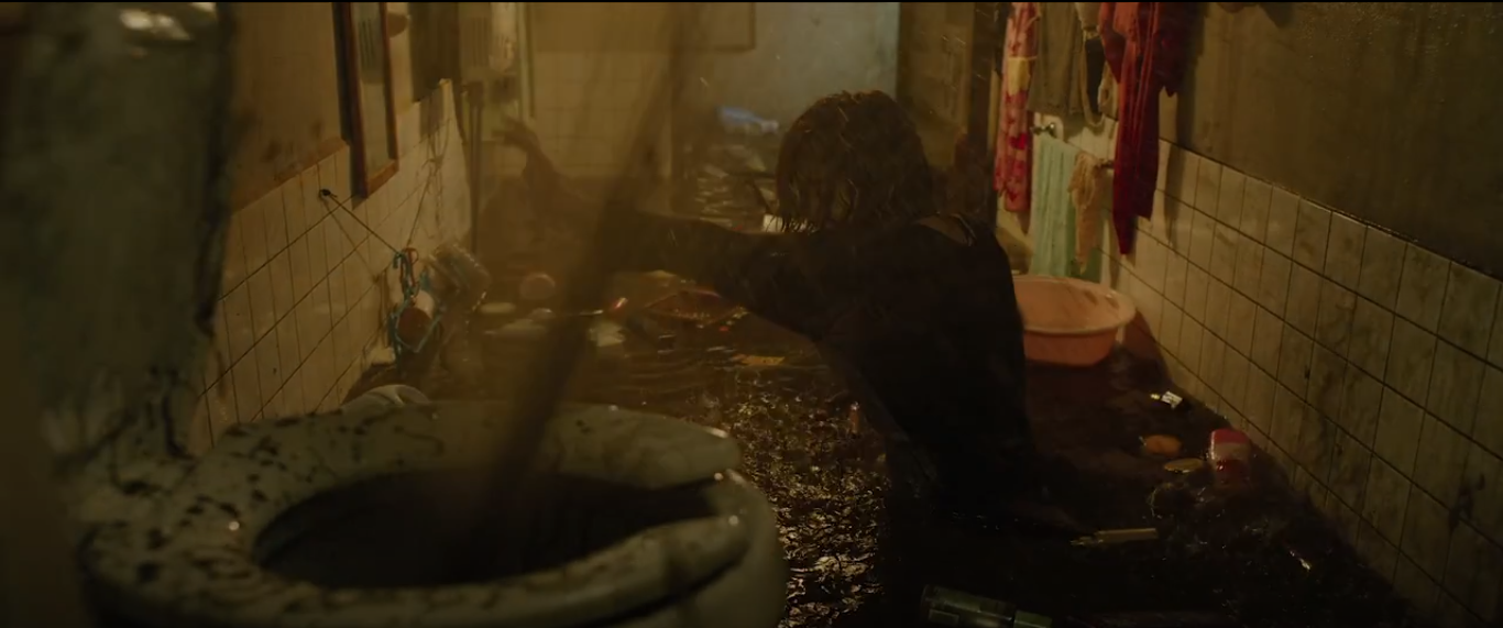 Still from Parasite 3