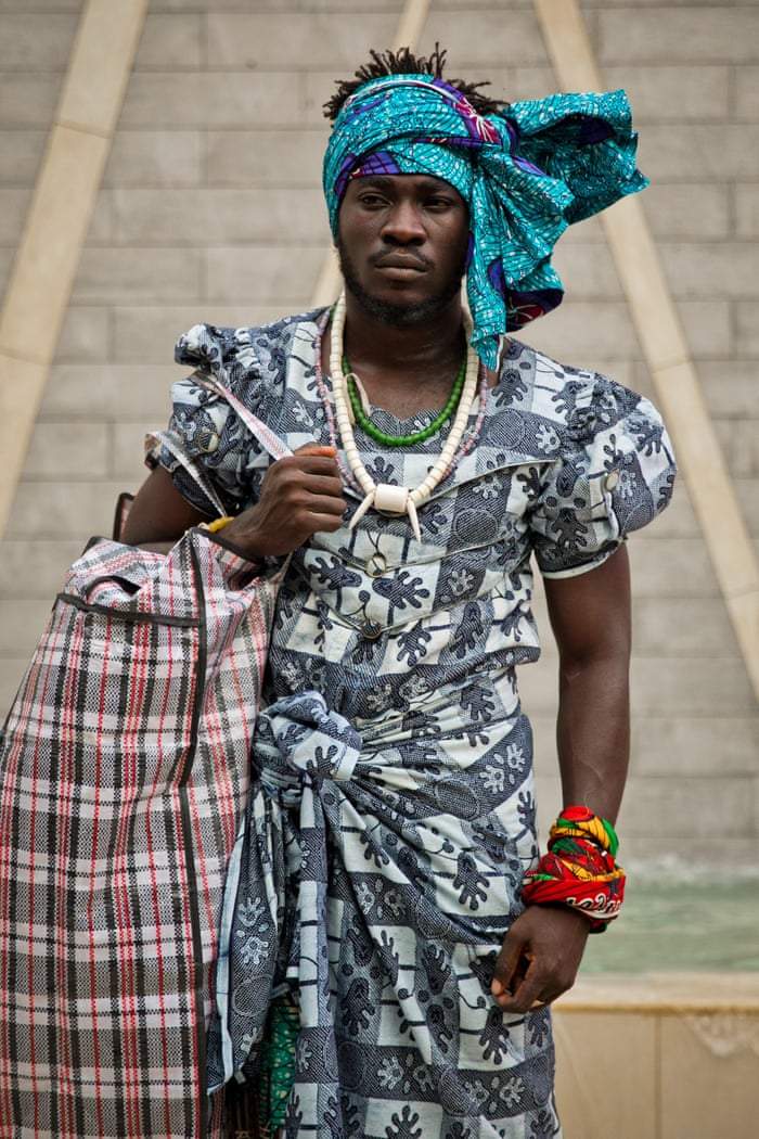 Serge Attukwei Clottey 2