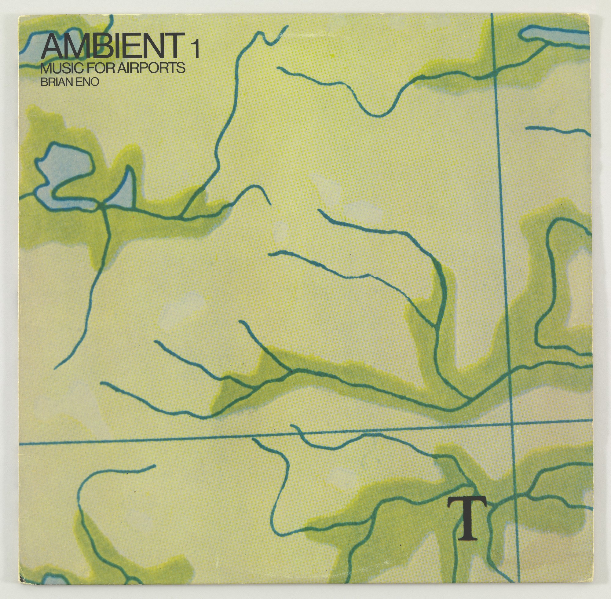 Brian Eno album Ambient 1