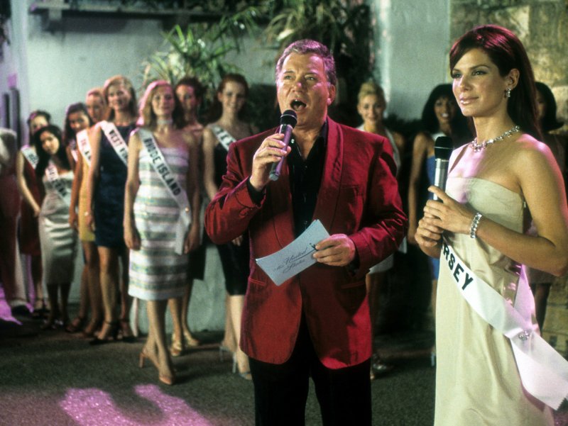 Miss Congeniality