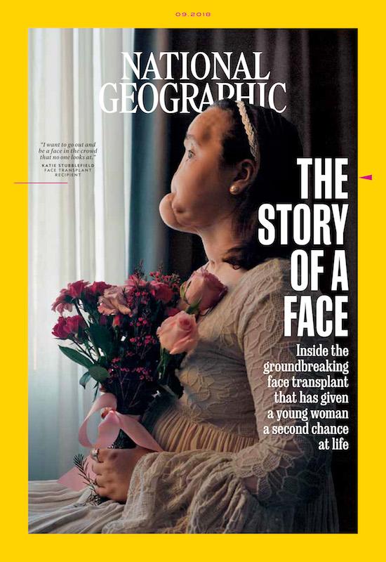 Katie Nat Geo cover