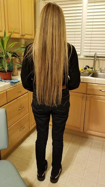 me-blond grande