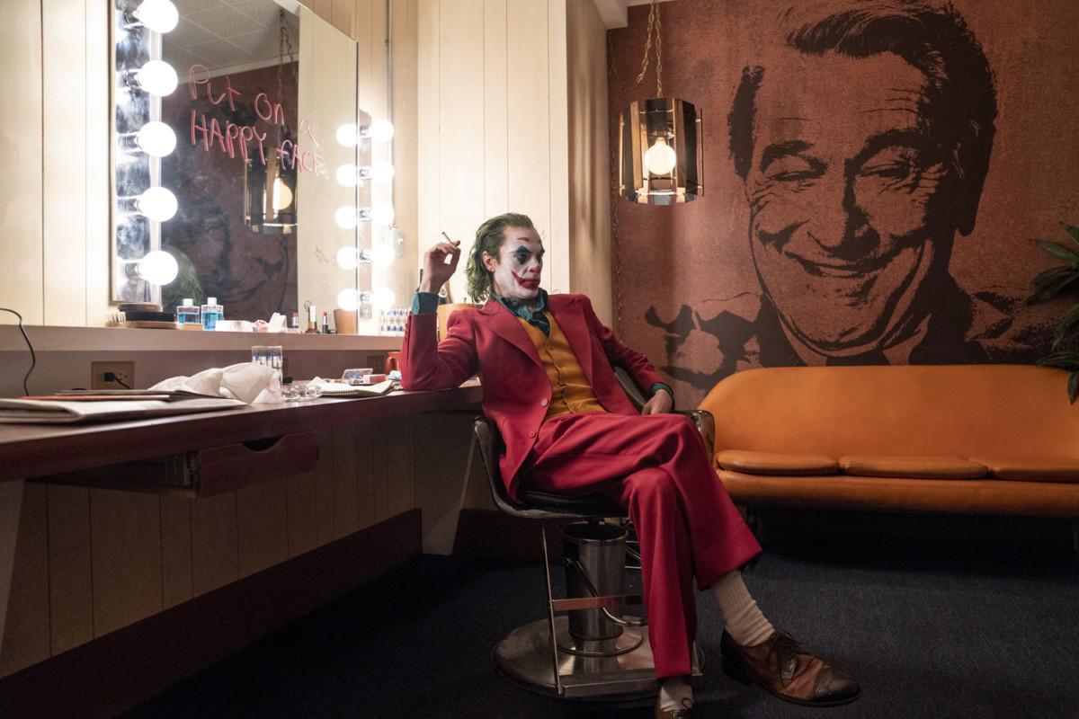 Still from Joker 2. Warner Bros. Pictures