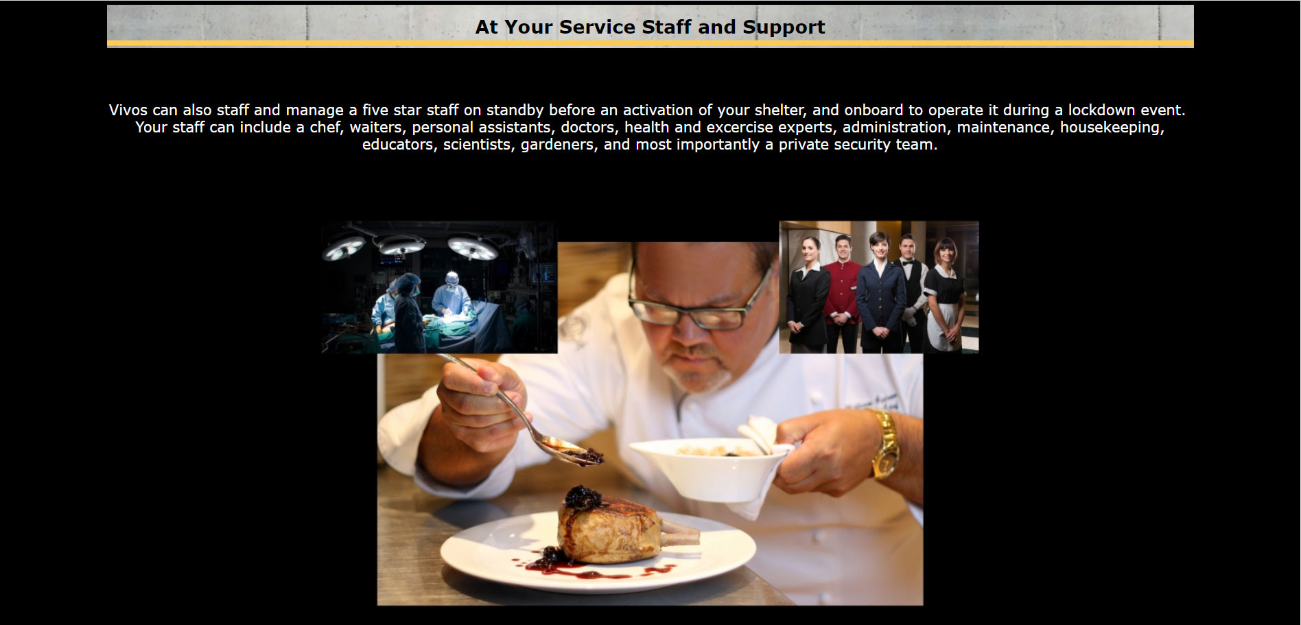 At-your-service