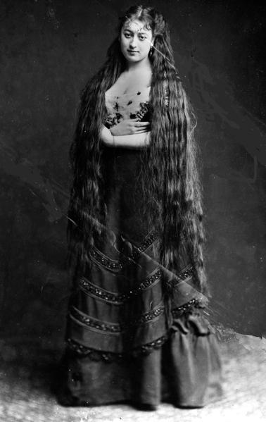 long superlong hair grande