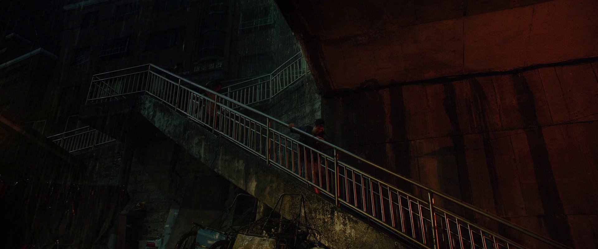 Still from Parasite 4