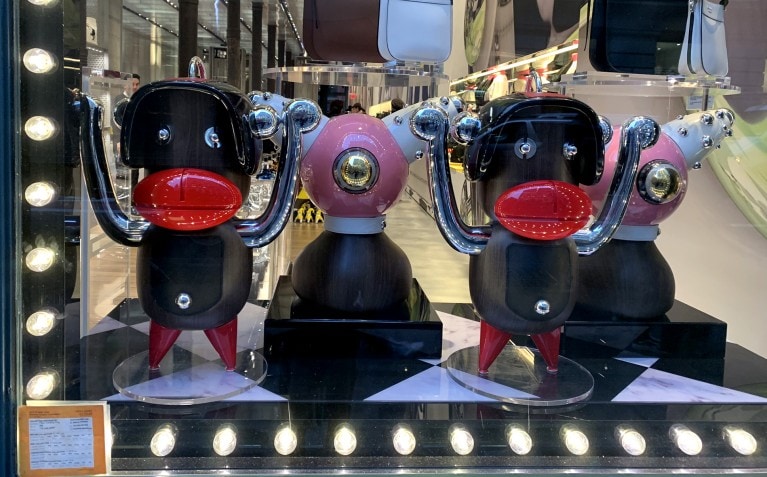 pradamalia figures