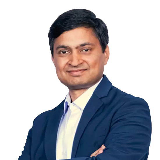 Vijayasimha (Vijay) Alilughatta