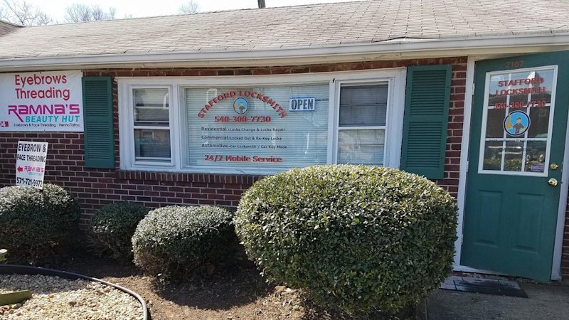 and image of our store-front