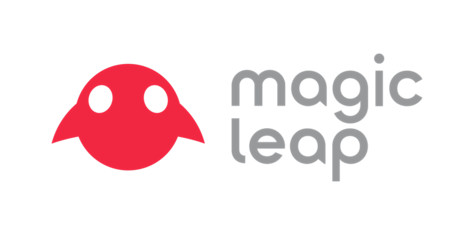 Magic Leap Logo Lockup (Color)