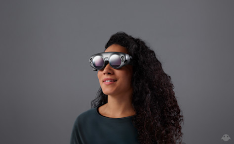 Magic Leap One, Lightwear™ 2