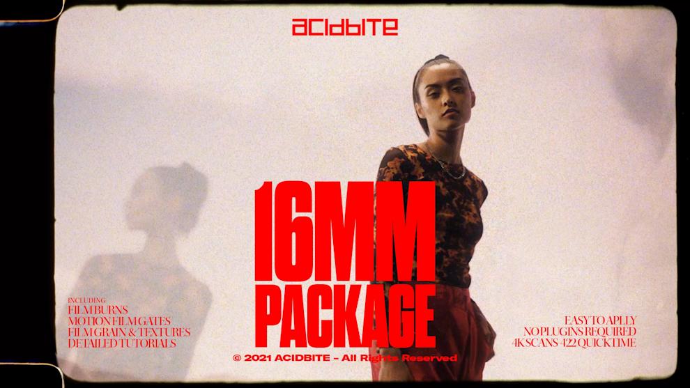 16mm Package