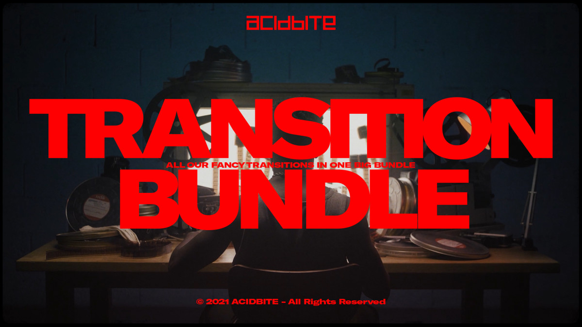 Transition Bundle | ACIDBITE