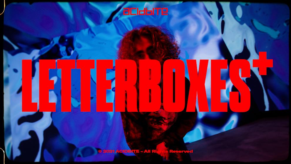 Letterboxes+