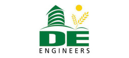 DE Engineers Logo