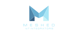 Meshed logo